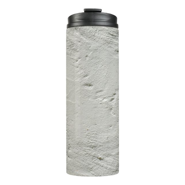 Texture rough plaster plaster wall thermal tumbler (Front)