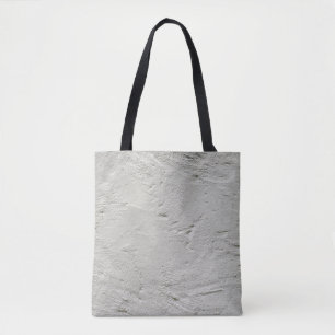 Texture rough plaster plaster wall tote bag