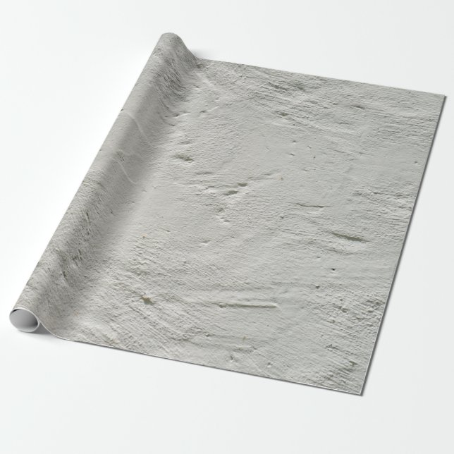 Texture rough plaster plaster wall wrapping paper (Unrolled)