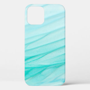 Texture seawall ink wall painting iPhone 12 case