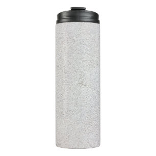Texture structure wall background thermal tumbler