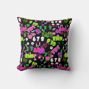 Texture teaching mathematics physics study school cushion