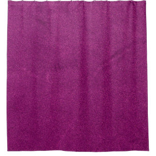 Texture velvet colour texture shower curtain
