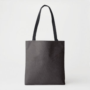 Texture velvet colour texture tote bag