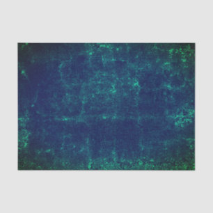 Texture Vintage Dark Green Blue Decoupage Grunge Tissue Paper