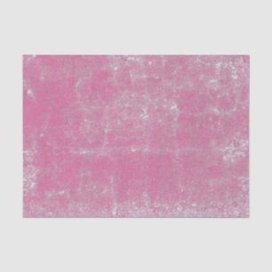 Texture Vintage Pink Grey White Grunge Decoupage Tissue Paper