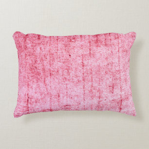 Texture, wall, concrete background. Wall fragment Decorative Cushion
