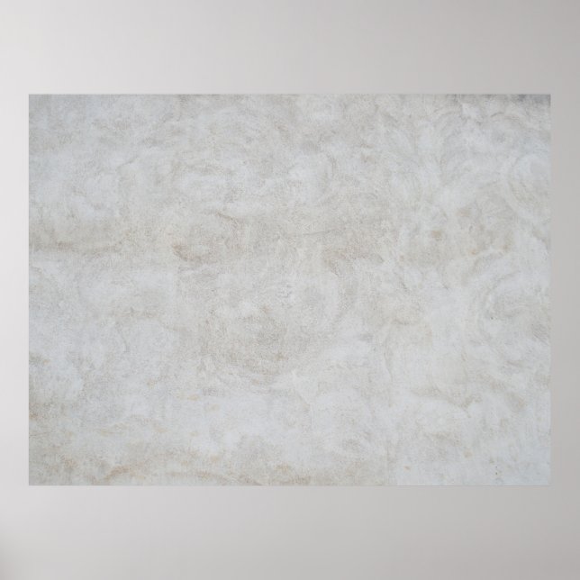 Texture wall grey wall texture poster (Front)