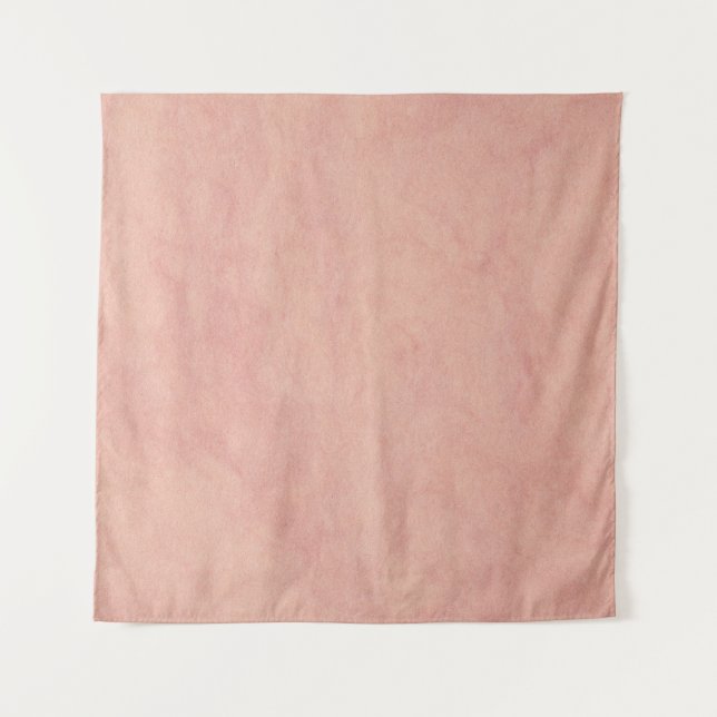 Texture wall marble pink tapestry (Front)
