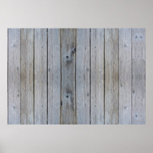Texture wood grain structure poster