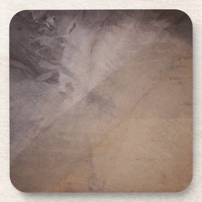 Textured background 4 coaster (Front)