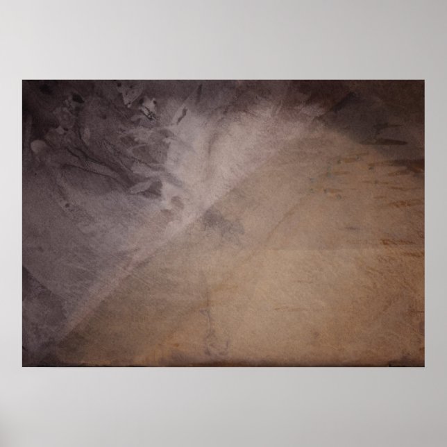 Textured background 4 poster (Front)