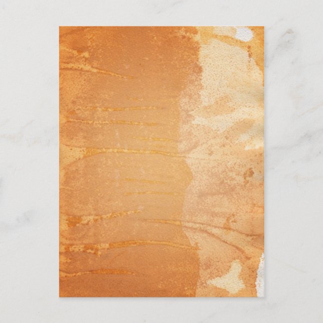 Textured background postcard (Front)