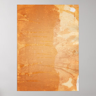 Textured background poster