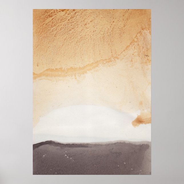 Textured background poster (Front)