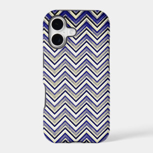textured chevron design