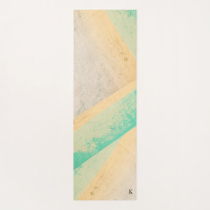 Textured Chic Custom Personalised Yoga Mat