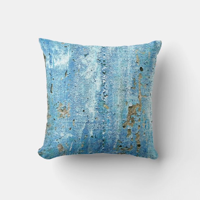 Textured concrete wall, rust stains. cushion (Front)