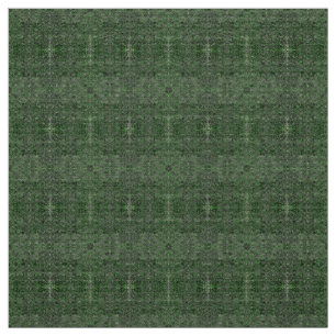 Textured dark grey-green pattern. fabric