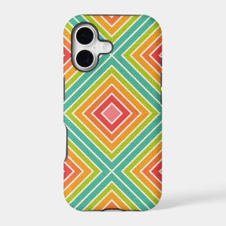 Textured Diamonds iPhone 5 Case
