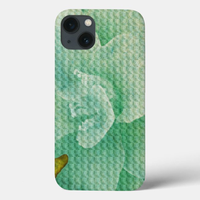 Textured Flower by Shirley Taylor Case-Mate iPhone Case (Back)