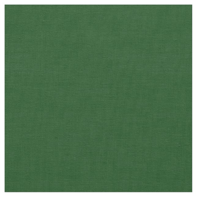Textured Forest Green Fabric (Close Up)