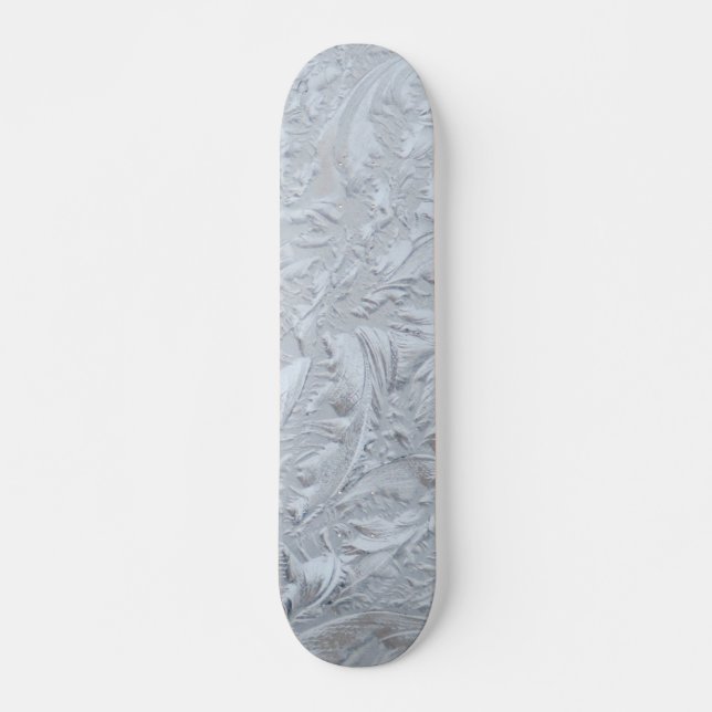 Textured Glass Skateboard (Front)
