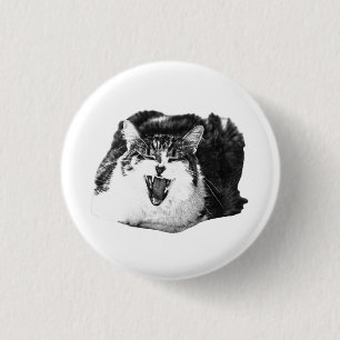 Textured Grin, Pin Art