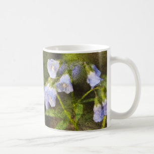Textured Jacobs Ladder Coffee Mug