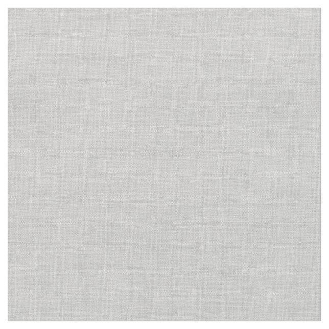 Textured Light Grey Fabric (Close Up)