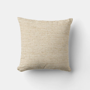 Textured Linen Cushion