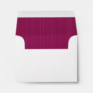 Textured Maroon Elegance Envelope