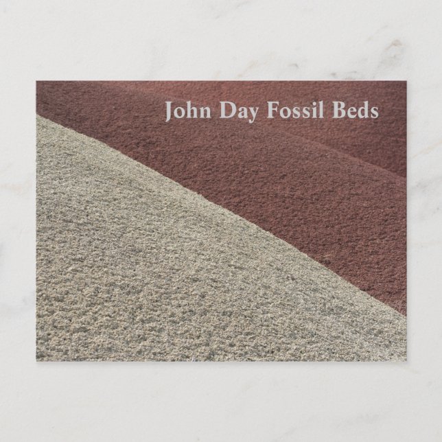 Textured Paint Postcard (Front)