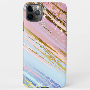 Textured Pink Background iPhone 11Pro Max Case