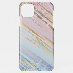 Textured Pink Background iPhone 11 Pro Max Case