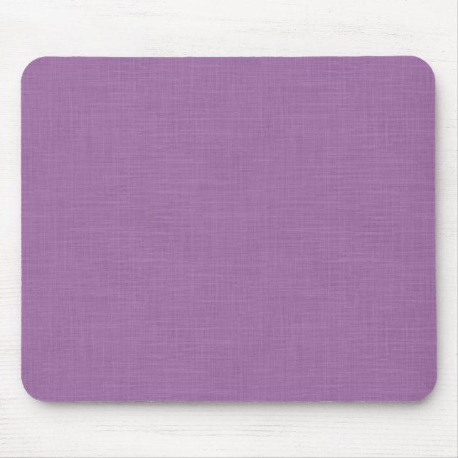 Textured pleasant lilac.  mouse pad (Front)