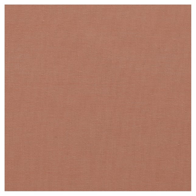 Textured Saddle Brown Fabric (Close Up)