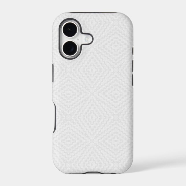 Textured solid white. (Back)
