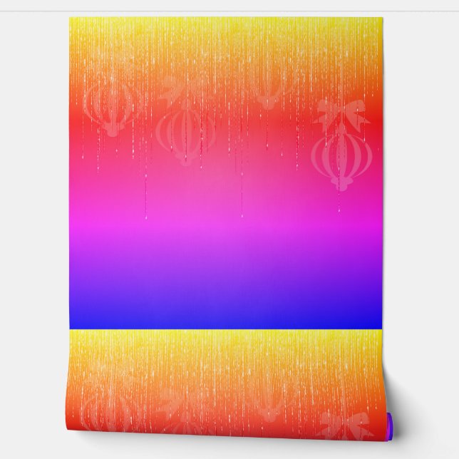 Textured vinyl Introducing our Peel and Stick Wall (Unrolling)