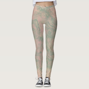 Textured Weave Leggings