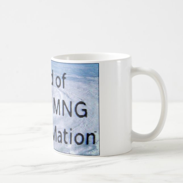 tEYErd of CONSUMNG in FORMation Coffee Mug (Right)