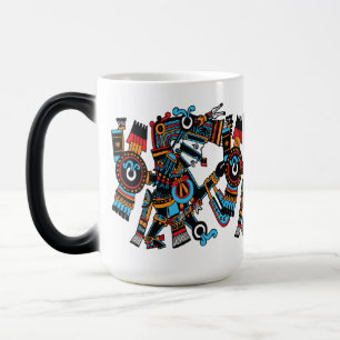 Tezcatlipoca – Smoking Mirror Lord Of Night Sky Magic Mug