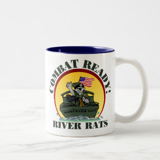 TF116 Two-Tone COFFEE MUG
