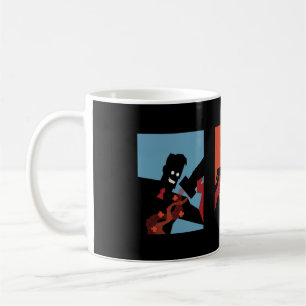TF2 RED medic triptych mug