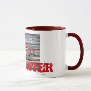 TF Funny Car News Coffee Mug