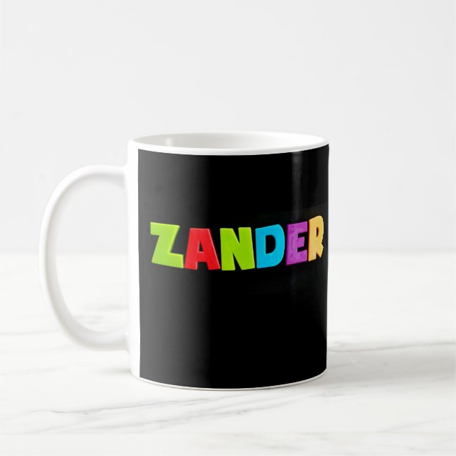 TFDG - ZANDER Mug II (Left)