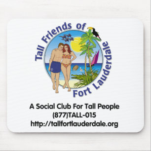 TFOF Mouse Pad