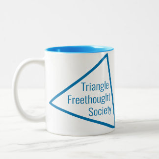 TFS Caffeine of the Masses Two-Tone Coffee Mug
