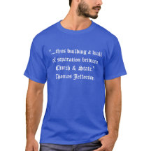 TFS Separation of Church and State