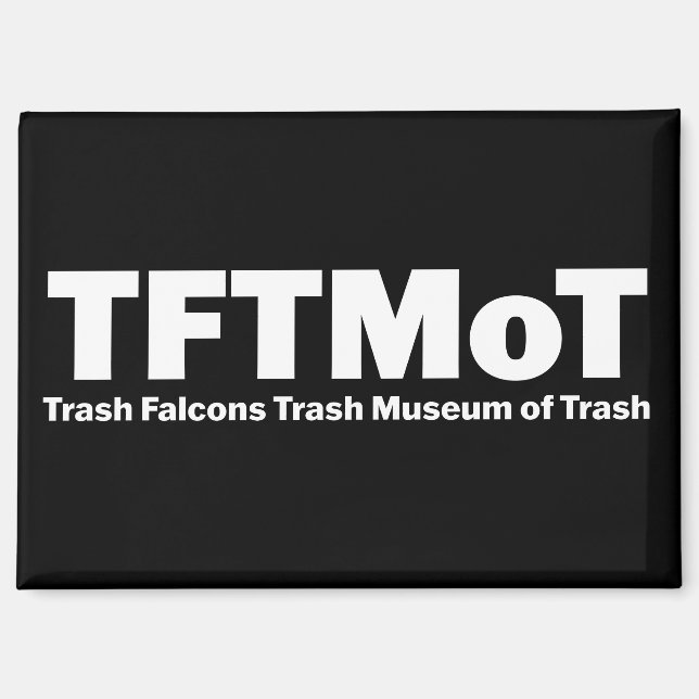 TFTMoT Magnet (Front)